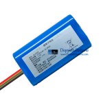 Batterie für PLC DC0008 [Ersatzbatterie]